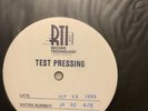 The Fred Hersch Trio ?Dancing In The Dark  LP TEST PRESSING MINTChesky JR 90