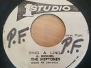 Reggae 45 - The Heptones - Ting A Ling - The Heptones & Sound Dimension - Pt 2