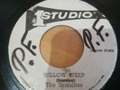 Reggae 45 - The Skatalites - Willow Weep - Ken Boothe - Puppet On  A String