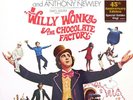 Willy Wonka and The Chocolate Factory 45th Anniversary OST GOLD Color LP  Vinyl