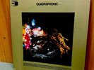 SANTANA 3RD LP RARE 1971 M- QUADRAPHONIC COLUMBIA ROCK LP-