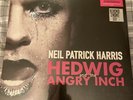 original broadway cast vinyl HEDWIG AND THE ANGRY INCH