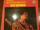 Jimi Hendrix More Experience Volume Two Vintage LP Soundtrack Vinyl Album EUC