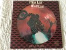 Meat Loaf LP Bat Out Of Hell Picture Disc Special Limited Picture Edition