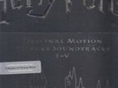 Harry Potter original motion picture soundtracks I-V box new 5 double picture lp