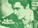 ELVIS PRESLEY - I Want To Be Free - ORIGINAL UK SHEET MUSIC