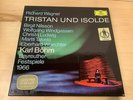 KARL BOHM / WAGNER - Tristan Und Isolde 5 Vinyl LP Box Complete and NM- DGG