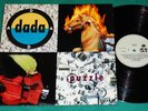 Dada - Puzzle LP 1st press 1992 Brazil Only Ed