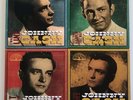 Johnny Cash Includes I Walk The Line Get Rhythm 3 Inch Vinyl - Set of 4 Records