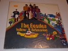 The Beatles ?Yellow Submarine Vinyl LP Apple Press SW-153 Stereophonic 1969 USA