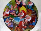 “SNOW WHITE & THE SEVEN DWARFS” 1980 Disney Picture Disc LP Record New & Sealed