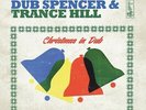 DUB SPENCER & TRANCE HILL Christmas In Dub LP NEW VINYL+CD Echo Beach