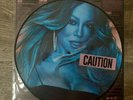 Mariah Carey Caution Picture Vinyl Brand New Sealed Limited Sold Out