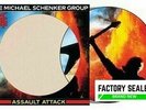 Michael Schenker Group - The Assault Attack LIMITED Edition Picture Vinyl NEW