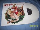 KENNY ROGERS DOLLY PARTON CHRISTMAS  (WHITE)VINYL (RARE) NEAR MINT