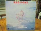 RED PONY - Red Pony,Orig.US Hard Rock,Prog Psych Rock,Artco 1975