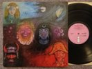 KING CRIMSON LP IN THE WAKE OF POSEIDON EX+/EX FIRST PRESS