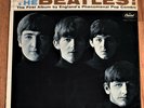 The Beatles MEET THE BEATLES original 1964 FACTORY SEALED first pressing