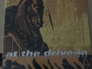 At The Drive-In “Relationship Of Command” Limited Edition Orange Vinyl 2013 RSD