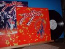 LP-Bad Axe rare ltd.issue of LA '76 hard rock-Private Press