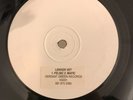 Lekker Vet - Felsic / Mafic 12” Techno Vinyl White Label Promo Verdant Green WL