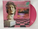 Macintosh Plus - Floral Shoppe Vinyl Record LP Pink Color Variant With Poster