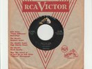 Elvis Presley – That's All Right / Blue Moon Of Kentucky  45 RPM record