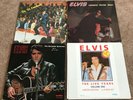 12 Elvis Presley Vinyl LP lot. VG+. Hard to Find Items.(M).
