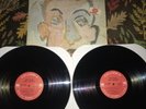Bob Dylan Portrait, Rare 2 Eye With Hype Sticker Lp Vg