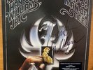 hank williams jr signed Vinyl Lp Man Of Steel