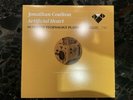 Jonathan Coulton Artificial Heart LP Brand New Outdated technology platform 