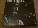 MILES DAVIS KIND OF BLUE MOFI Mobile Fidelity 45RPM 2LP BOX SET Numbered Edition