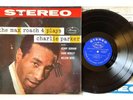 The Max Roach 4 Plays Charlie Parker Vinyl LP Stereo Original Mercury Mobley