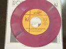 Bob James Take Me To The Mardi Gras purple blue splatter? 45 - NEW