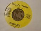 Valorie Keys 45 Listen Here/One Of Them DOUBLE SHOT northern soul latin