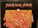 Black Sabbath ?– Sabbath Bloody Sabbath LP [BS 2695] ORIG 1974 VINYL w/ INSERT