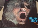 Uriah Heep - Very 'Eavy .Very 'Umble vertigo L P First U K Pressing VGP-NMM/VGP