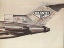 Beastie Boys Licensed To Ill - EX vinyl LP album record UK 4500621 DEF JAM