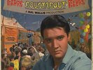 Elvis Presley Roustabout - 1st - EX vinyl LP album record UK RD-7678