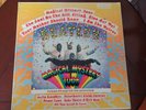 The Beatles - Magical Mystery Tour Vintage LP Record Vinyl Original Release Rock