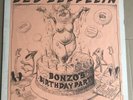 Led Zeppelin,Bonzo's Birthday Party, USA 2 lps,TMOQ