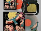 Khruangbin Mordechai Deluxe Limited Edition Vinyl Record Bag, LP, CD, Patch RARE