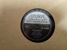 The Monster on London 78rpm Rock N Roll 1958 Rare. Billy Ford's Thunderbirds
