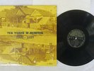 VA(Furry Lewis) Ten Years In Memphis 1927-1937 Belzona L-1002 US SHRINK VINYL LP