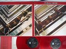 BEATLES 1962-1966 APPLE EAS-50021,2 Japan CLEAR RED VINYL VINYL 2LP