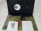 Mono No Aware White Label Vinyl Record LP Compilation