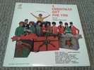 A CHRISTMAS GIFT FOR YOU FROM PHILLES RECORDS   LP 1963 BLUE LABEL   VG+/VG+