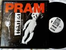 PRAM Gash VINYL LP Experimental Industrial Hardcore Indie RARE 1992 Howl Records