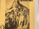 Rolling Stones  Welcome To Frankfurt LP Nice Condition Colored Vinyl