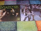 The DOORS   2Lps Originals :same+strange days   ELK 62013 ** hier mehr rare Lps